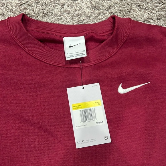 Oversized Crewneck - Picture 3 of 4